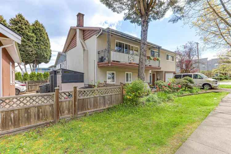 6388 ELLIOTT Street in Vancouver: Killarney VE House for sale (Vancouver East)  : MLS®# R2878179