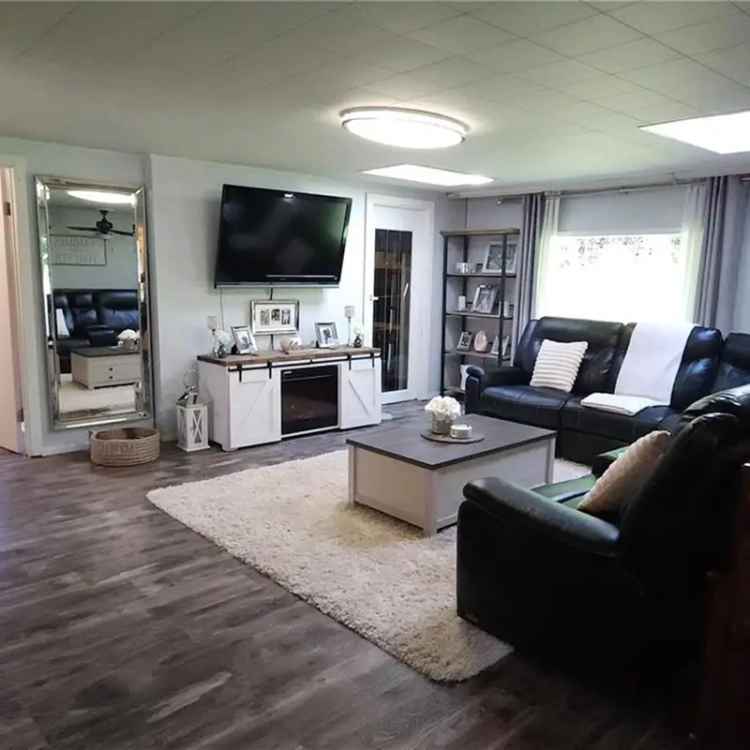 12.8 Acre Family Home Hobby Farm near Campbell River