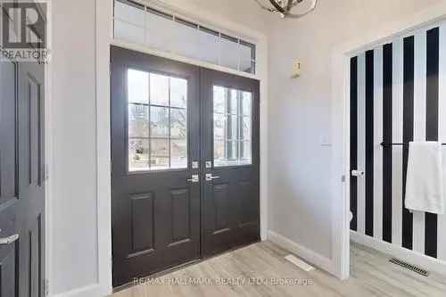 House For Sale In Barrie, Ontario