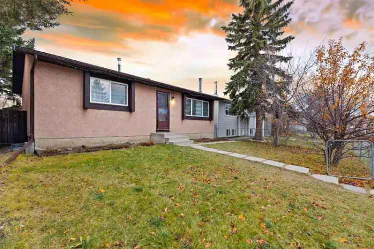 House For Rent in Calgary, Alberta