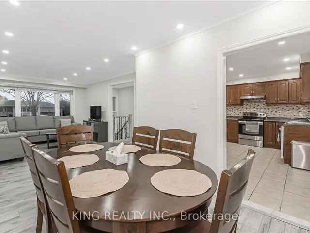 House For Sale in Mississauga, Ontario