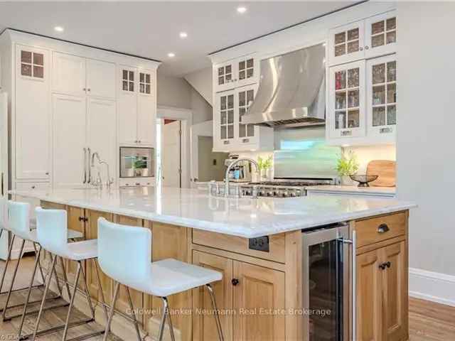 Storybook Charm Meets Modern Luxury in Guelph