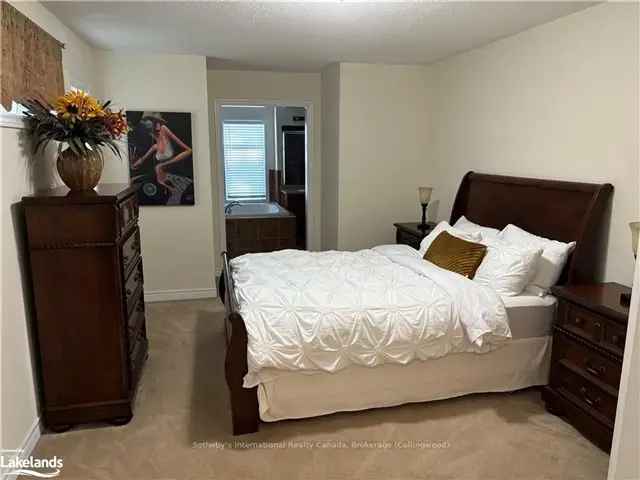 Collingwood Executive Annual Rental 4 Bedroom Home