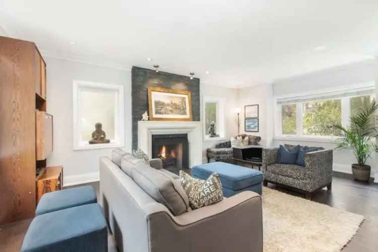 Buy Family Home in High Park with Garden and Spacious Living