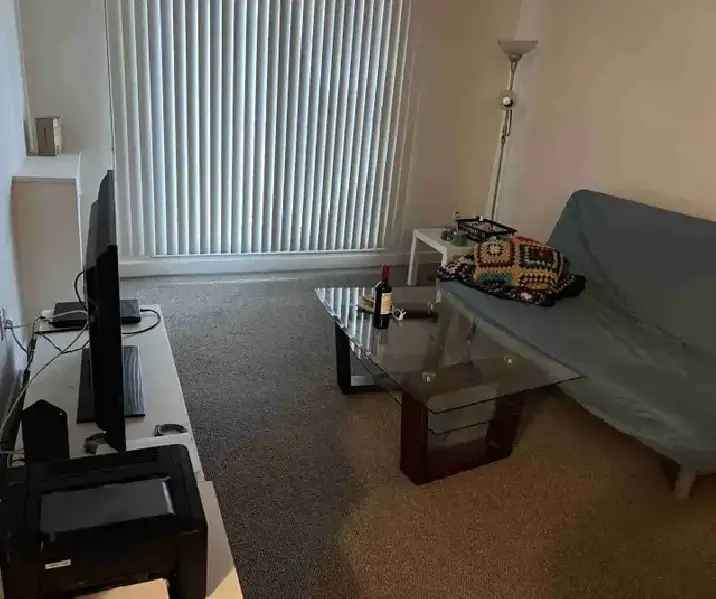 Subletting 1bedroom apartment