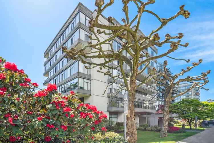Ambleside Condo for Sale 2-Bedroom Updated Suite
