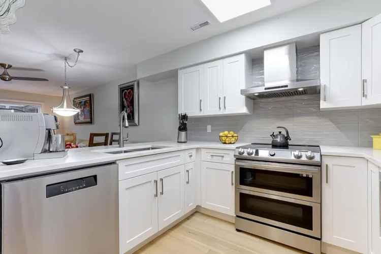 Fully Renovated Condo for Sale in White Rock Village