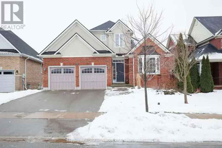 4 Bedroom Family Home with Finished Basement and Modern Upgrades