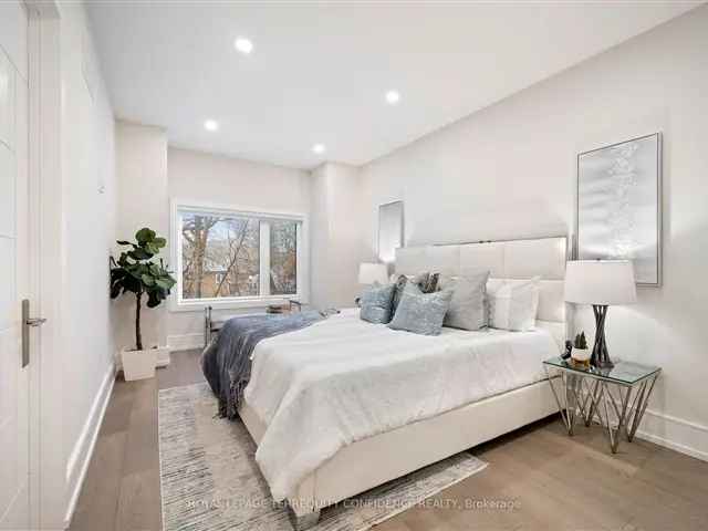 Luxury Home near Yonge St Sheppard Subway