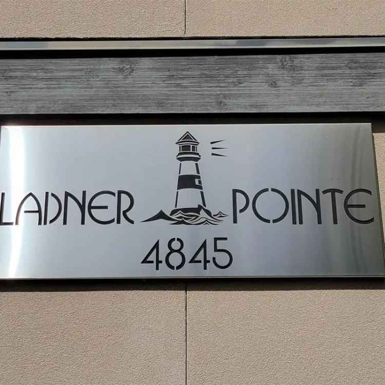 Ladner Pointe 1-Bedroom Apartment for Sale