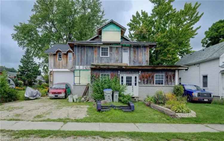 House For Sale in North Perth, Ontario