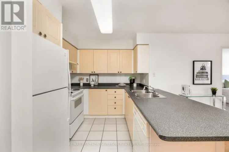 Spacious 2-Bedroom Condo with Terrace Balcony and Included Utilities