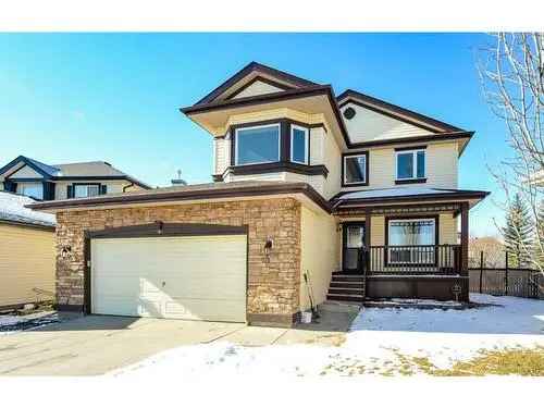 House For Sale In Citadel, Calgary, Alberta