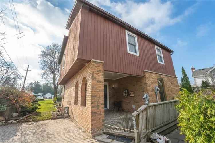 House For Sale in Kincardine, Ontario