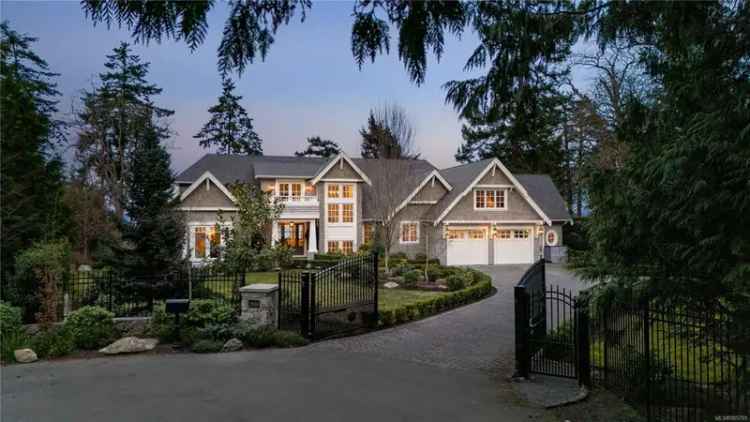 Elegant Oceanfront Home with Stunning Views