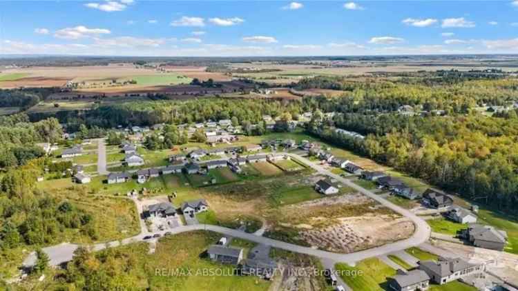 Family Home Lot Near Rockland - Quiet Cul-De-Sac
