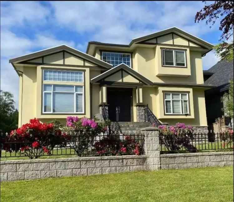 Beautiful Home near BCIT Metrotown