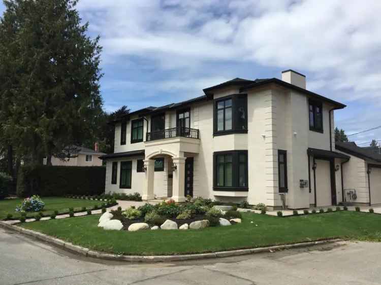 Kerrisdale House for Sale Near Top Schools