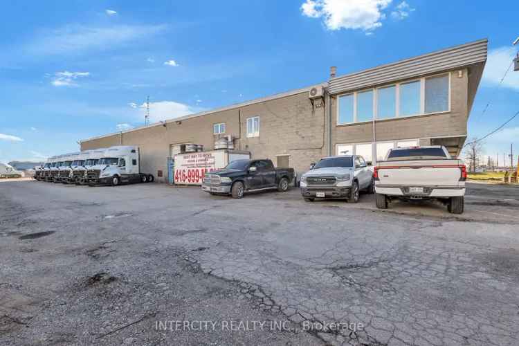 Commercial For Sale in East Gwillimbury, Ontario