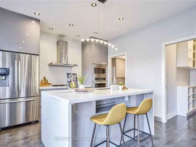 House For Sale in Whitchurch-Stouffville, Ontario