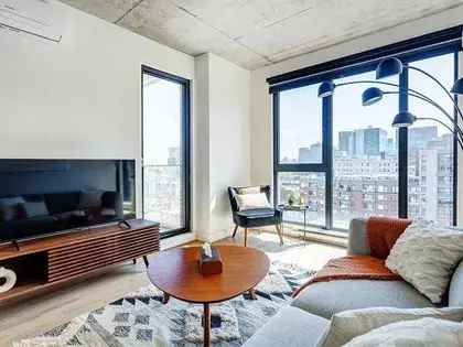 4 rooms apartment of 96 m² in Montreal