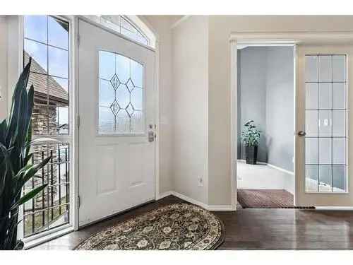 Luxury Walkout Bungalow in Cougar Ridge Calgary