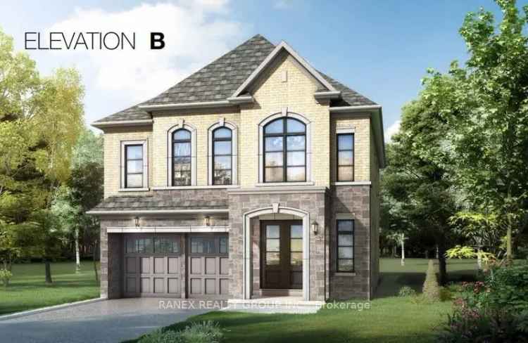 House For Sale in Brampton, Ontario