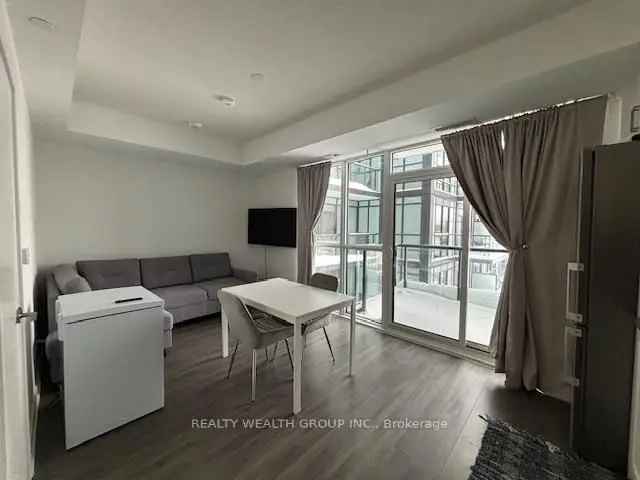 Rent Modern Bachelor Suite in South District Condos with Great Amenities