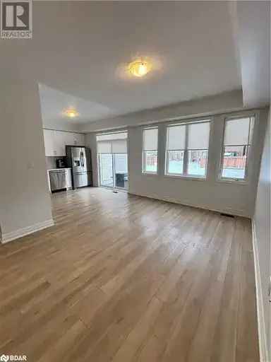 3 Bed 3 Bath House Angus - Perfect for Families