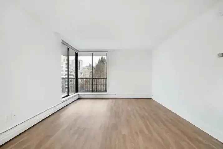 1 Bedroom Apartment for Rent - 945 Jervis Street