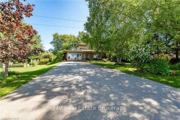 House For Sale in Centre Wellington, Ontario