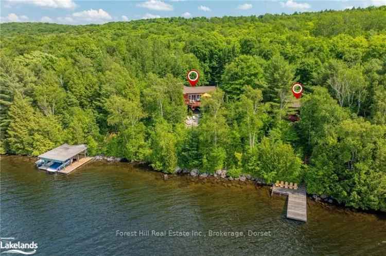 House For Sale in Algonquin Highlands, Ontario