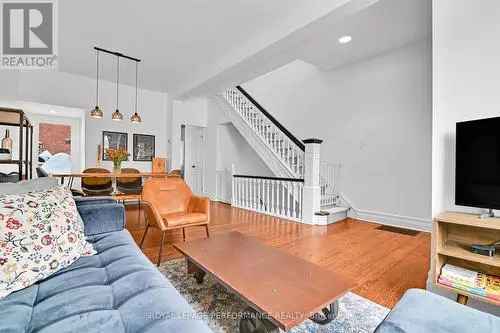 House For Sale Sandy Hill Ottawa 3 Bedroom 3 Bathroom