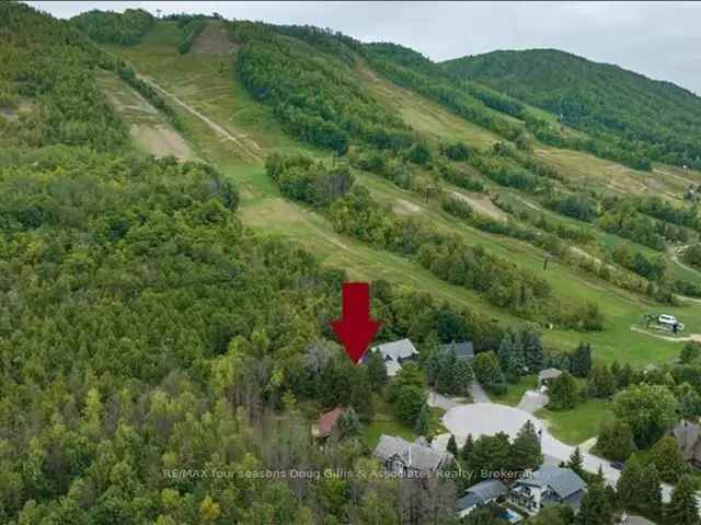 Land For Sale in The Blue Mountains, Ontario