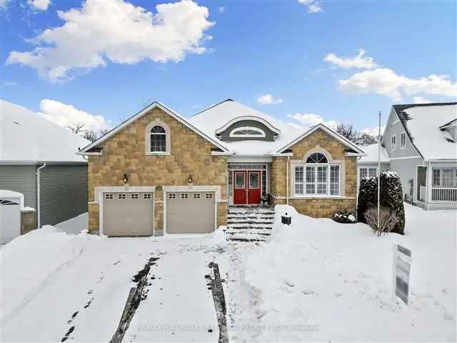 Modern Turn-Key Bungalow with Open Concept Living and Private Yard