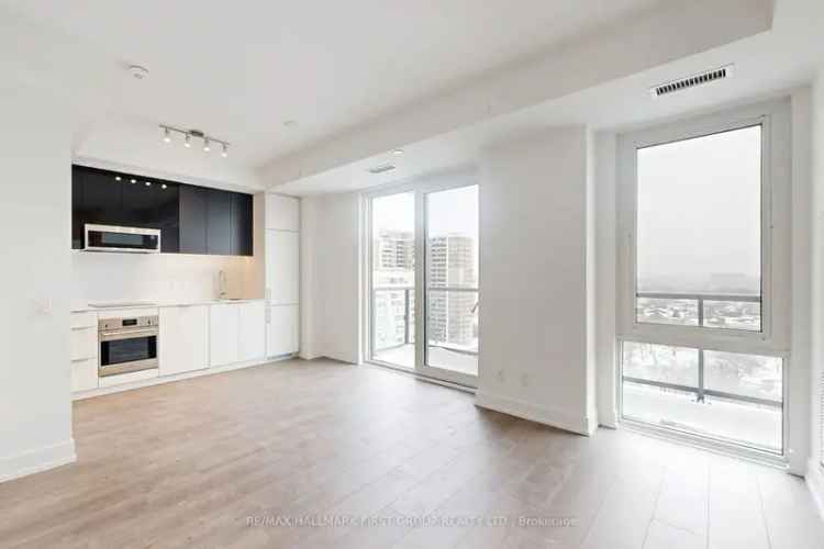 Downtown Toronto 2 Bed 2 Bath Corner Suite at JAC Condo