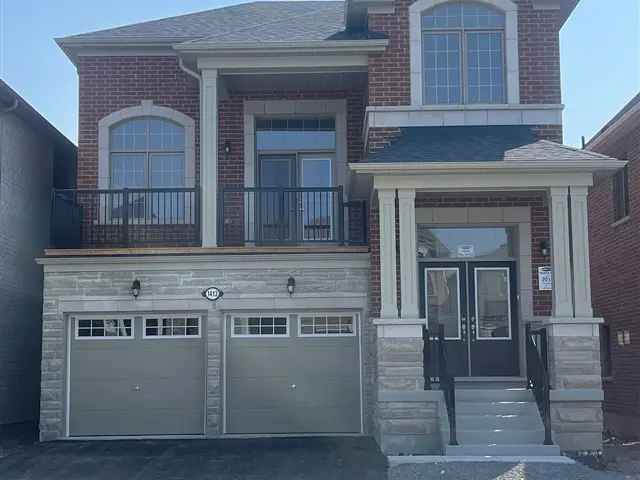 4 Bedroom Detached Home For Lease In Pickering Near Major Highways