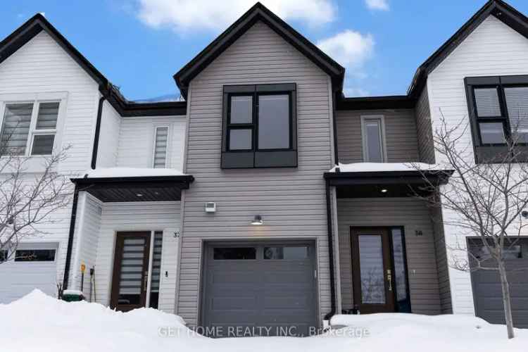 Buy Spacious Row Townhome with Garage and Backyard Features