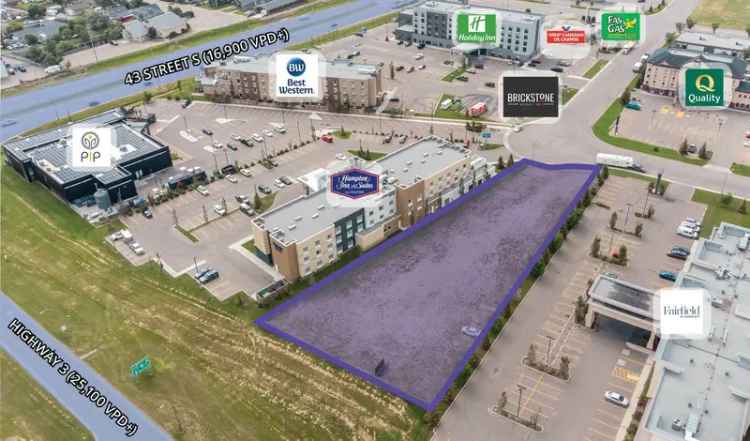 Commercial property For Sale in Village of Hay Lakes, Alberta