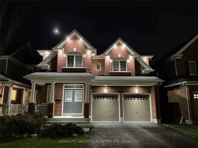 Immaculate 4 Bedroom House with Upgrades Near Durham College