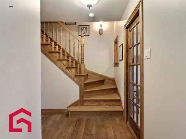 Two or More Storey House for Sale in Centre du Quebec