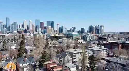 Luxury Townhome For Sale in Calgary's Mission Cliff Bungalow