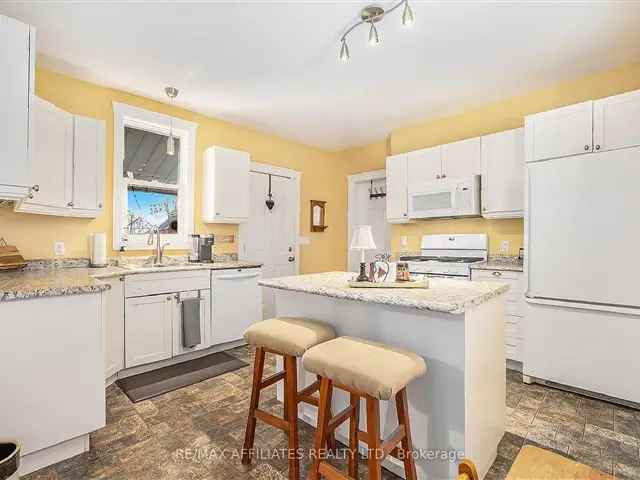 Well Maintained Family Home Updated Kitchen Central Air