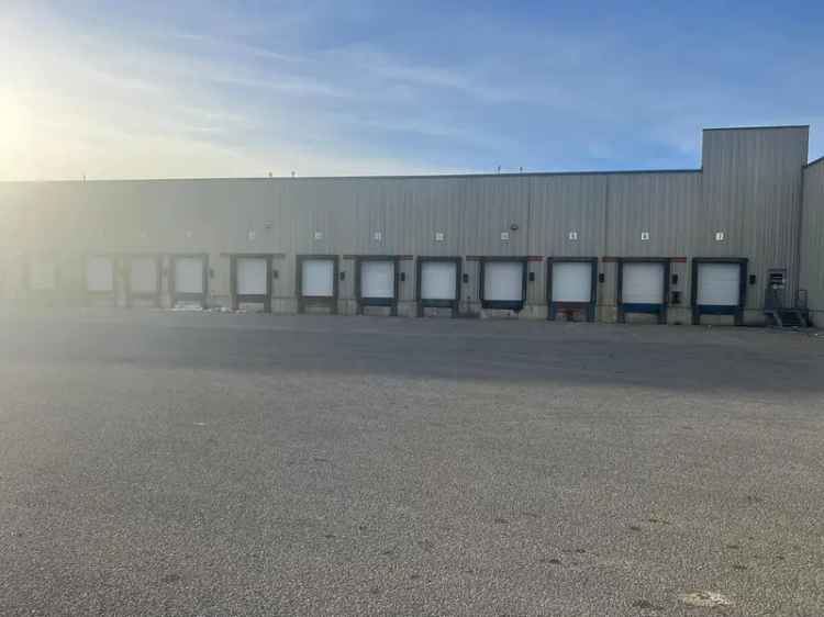 Warehouse Space for Lease