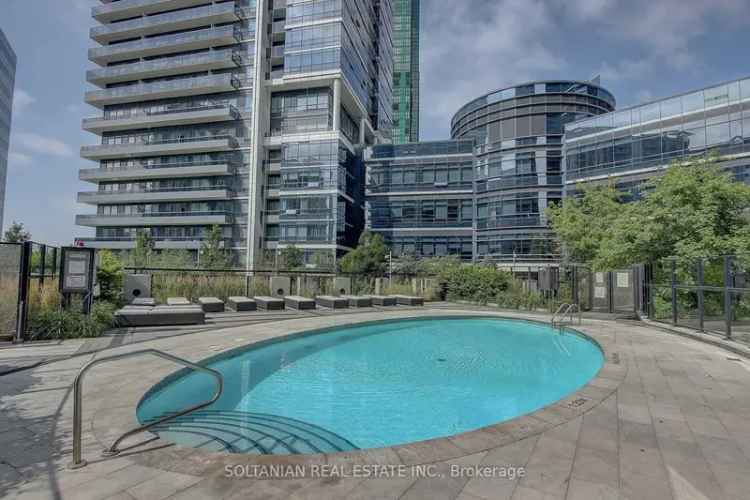 Fabulous 2 Bed 2 Bath Condo Yonge Sheppard April 1 2025