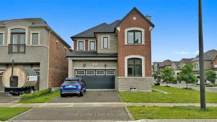 House For Sale in Vaughan, Ontario