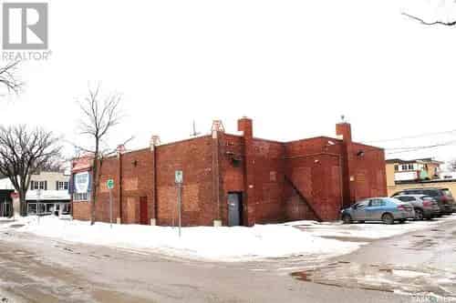 Commercial Building For Sale In Mayfair Saskatoon