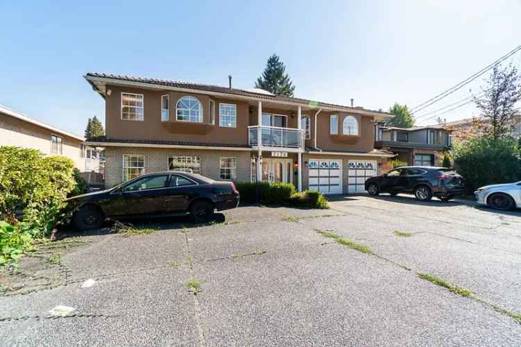 7370 12 Avenue in Burnaby: Edmonds BE House for sale (Burnaby East)  : MLS®# R2951181