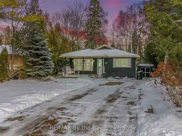 3 Bedroom Beach Cottage Near Wasaga Beach