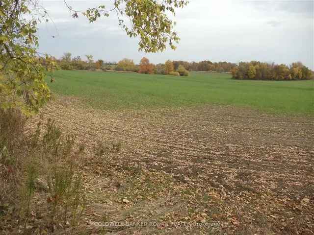 Private Building Lot Near Loretto